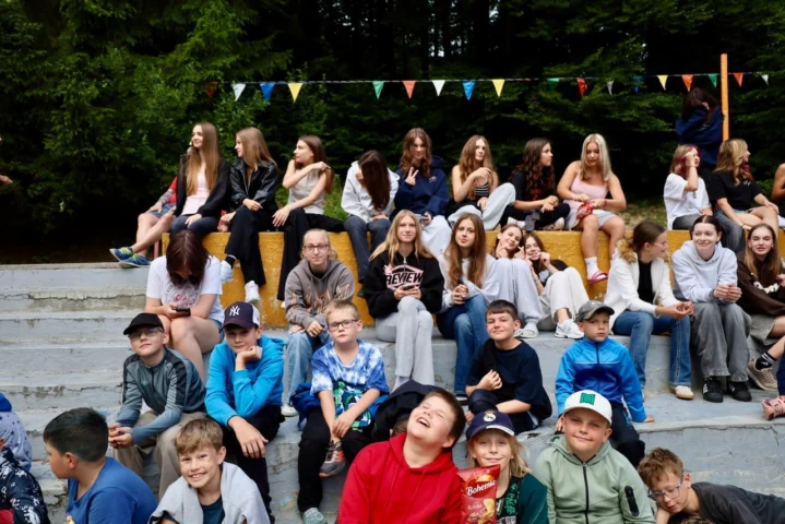 deti v letnom tábore Fantázia – 2. fantastický turnus 2026, 6. deň, Gala – fotka 11 z 84