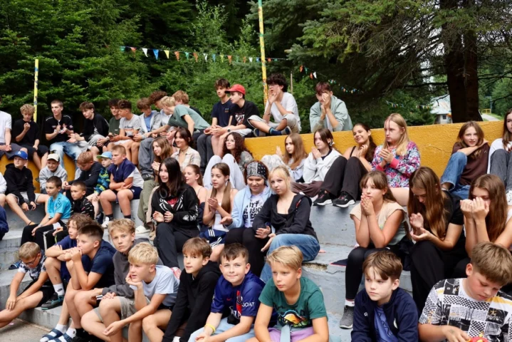 deti v letnom tábore Fantázia – 2. fantastický turnus 2026, 6. deň, Gala – fotka 9 z 84