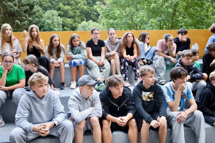 deti v letnom tábore Fantázia – 2. fantastický turnus 2026, 6. deň, Gala – fotka 23 z 84