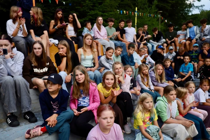 deti v letnom tábore Fantázia – 2. fantastický turnus 2026, 6. deň, Gala – fotka 19 z 84