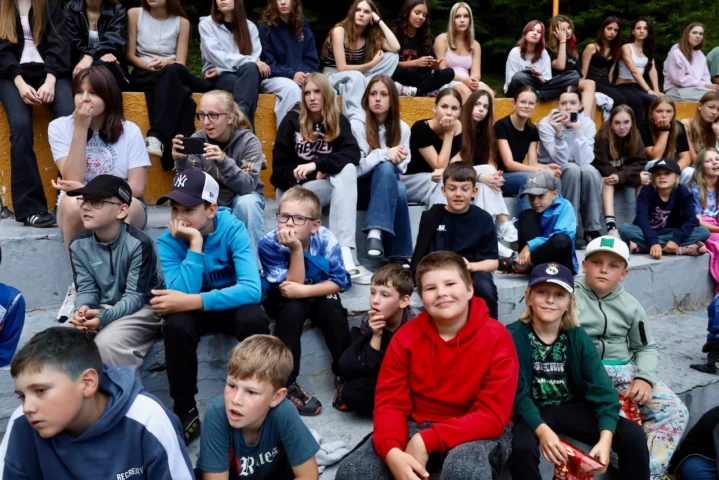 deti v letnom tábore Fantázia – 2. fantastický turnus 2026, 6. deň, Gala – fotka 35 z 84