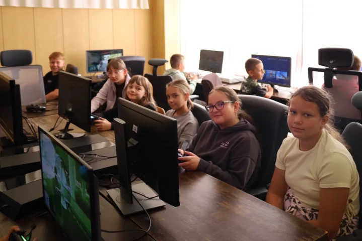 deti v letnom tábore Fantázia – 2. fantastický turnus 2026, 6. deň