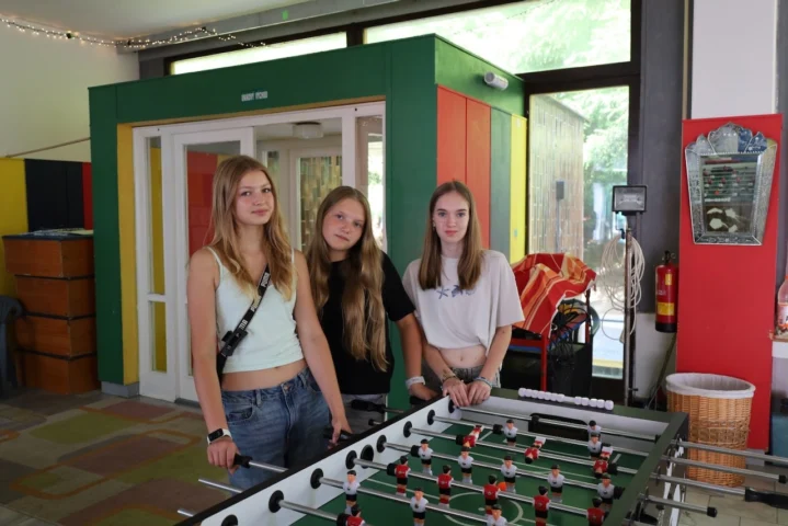 deti v letnom tábore Fantázia – 2. fantastický turnus 2026, 6. deň, Fantastické kluby dopoludnia – fotka 16 z 83