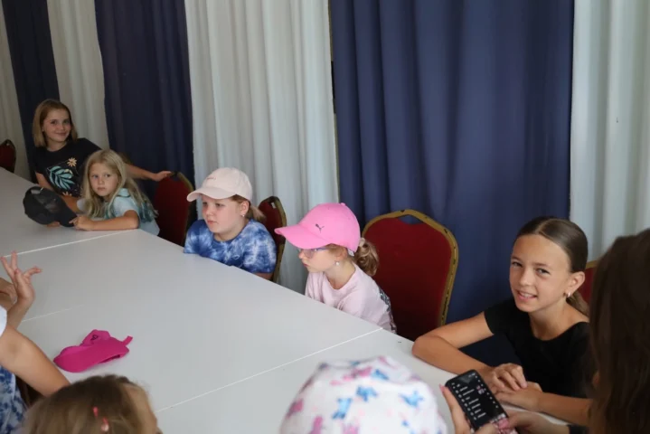 deti v letnom tábore Fantázia – 2. fantastický turnus 2026, 7. deň, Príprava na festival – fotka 1 z 46