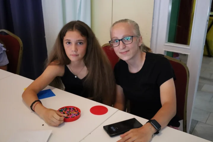 deti v letnom tábore Fantázia – 2. fantastický turnus 2026, 7. deň, Fantastické kluby popoludní – fotka 9 z 46