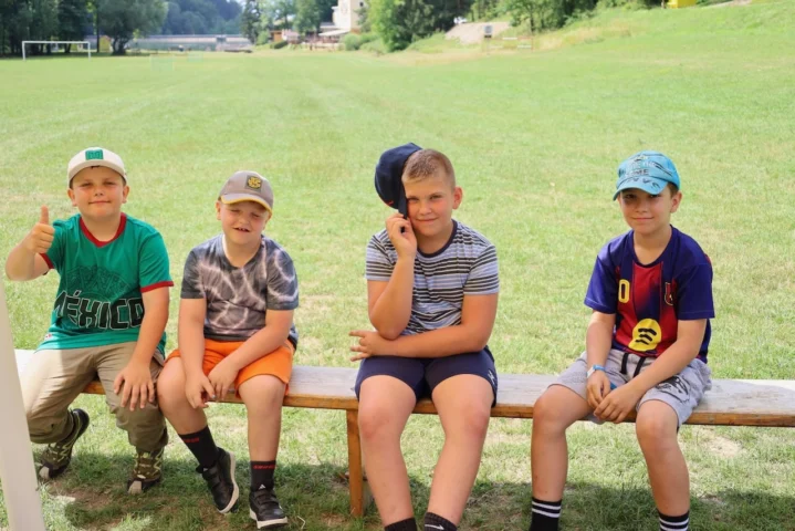 deti v letnom tábore Fantázia – 2. fantastický turnus 2026, 7. deň, Fantastické kluby dopoludnia – fotka 92 z 112