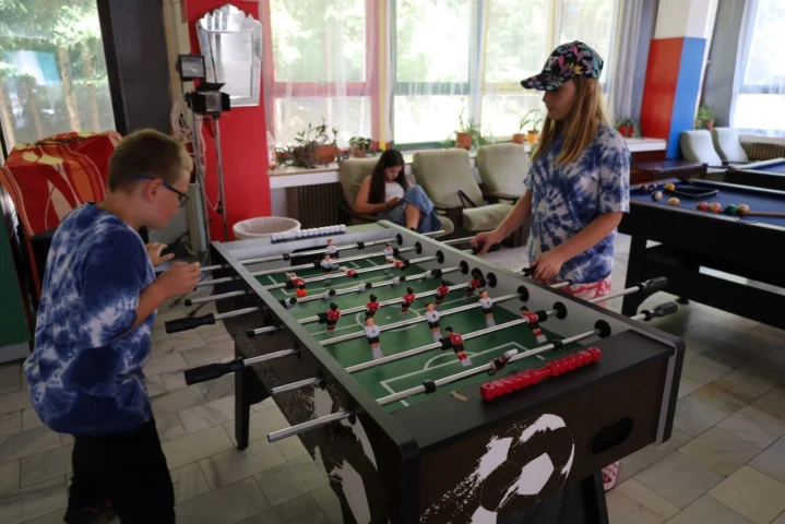 deti v letnom tábore Fantázia – 2. fantastický turnus 2026, 7. deň, Fantastické kluby dopoludnia – fotka 64 z 112