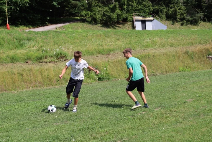 deti v letnom tábore Fantázia – 2. fantastický turnus 2026, 7. deň, Fantastické kluby dopoludnia – fotka 1 z 112