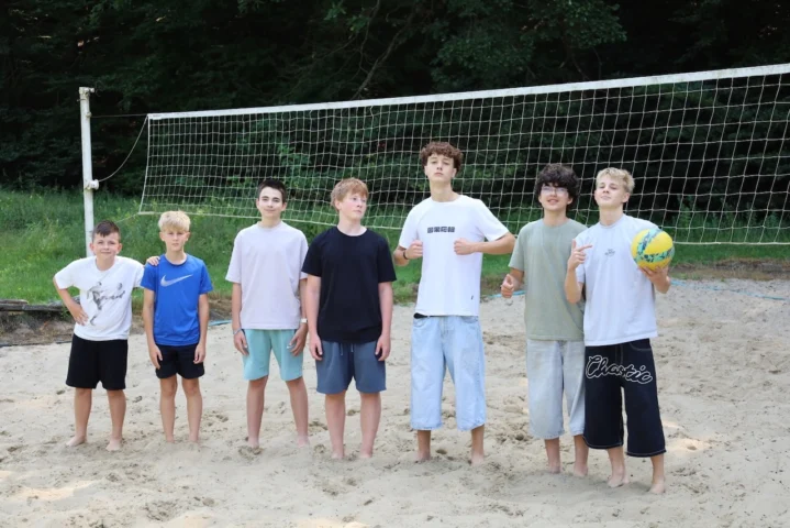 deti v letnom tábore Fantázia – 2. fantastický turnus 2026, 7. deň, Fantastické kluby dopoludnia – fotka 21 z 112