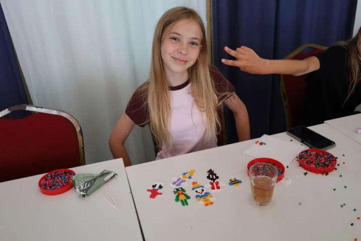 deti v letnom tábore Fantázia – 2. fantastický turnus 2026, 7. deň, Fantastické kluby dopoludnia – fotka 60 z 112