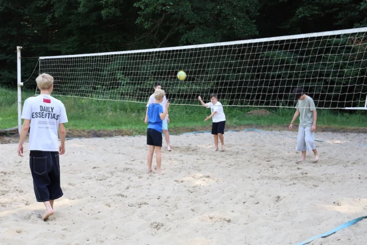 deti v letnom tábore Fantázia – 2. fantastický turnus 2026, 7. deň, Fantastické kluby dopoludnia – fotka 20 z 112