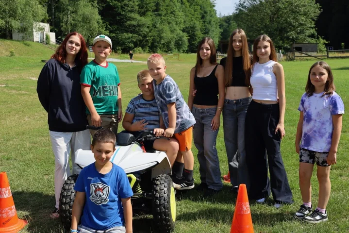 deti v letnom tábore Fantázia – 2. fantastický turnus 2026, 7. deň, Fantastické kluby dopoludnia – fotka 17 z 112