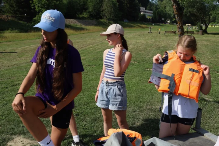 deti v letnom tábore Fantázia – 2. fantastický turnus 2026, 5. deň, Fantastické kluby popoludní – fotka 4 z 72