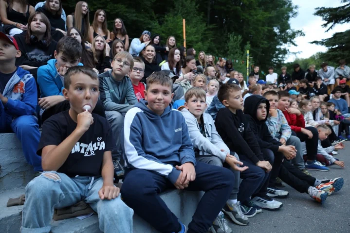 deti v letnom tábore Fantázia – 2. fantastický turnus 2026, 1. deň, Tipovačka – fotka 21 z 85