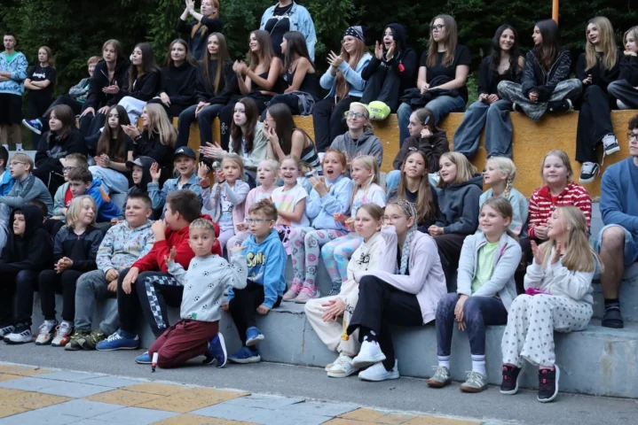 deti v letnom tábore Fantázia – 2. fantastický turnus 2026, 1. deň, Tipovačka – fotka 25 z 85