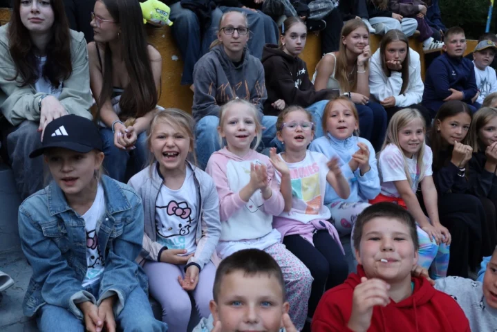 deti v letnom tábore Fantázia – 2. fantastický turnus 2026, 1. deň, Tipovačka – fotka 52 z 85