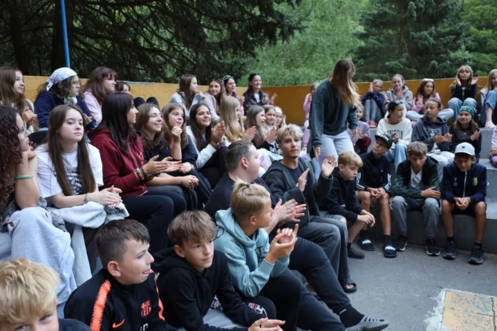 deti v letnom tábore Fantázia – 2. fantastický turnus 2026, 1. deň, Tipovačka – fotka 9 z 85