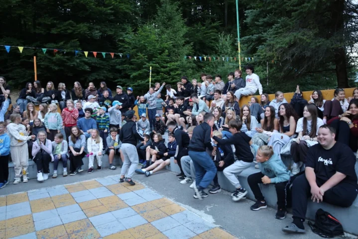 deti v letnom tábore Fantázia – 2. fantastický turnus 2026, 1. deň, Tipovačka – fotka 67 z 85