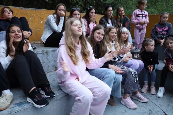 deti v letnom tábore Fantázia – 2. fantastický turnus 2026, 1. deň, Tipovačka – fotka 59 z 85