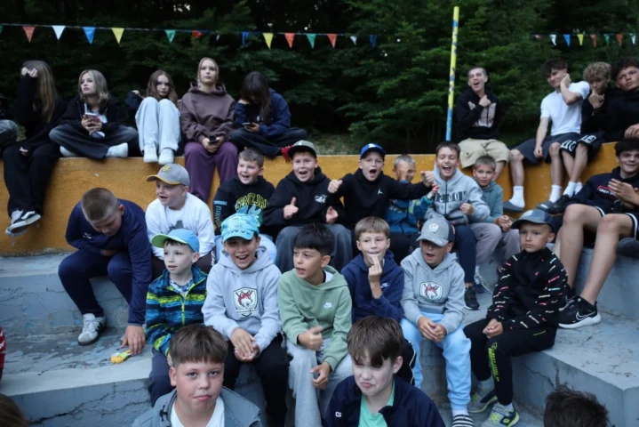 deti v letnom tábore Fantázia – 2. fantastický turnus 2026, 1. deň, Tipovačka – fotka 33 z 85