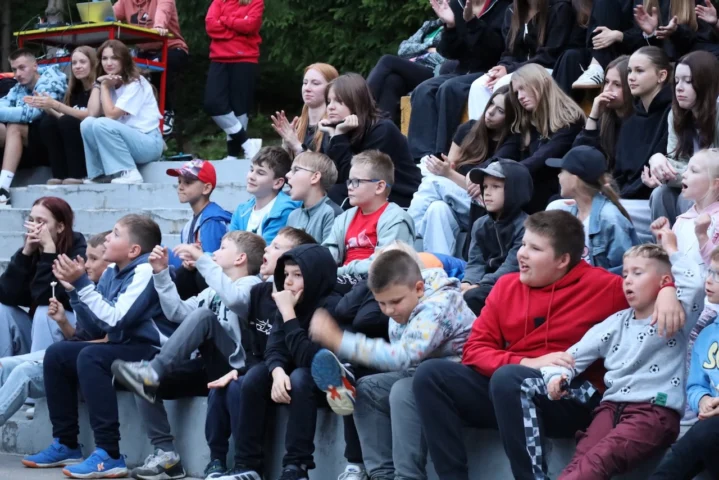 deti v letnom tábore Fantázia – 2. fantastický turnus 2026, 1. deň, Tipovačka – fotka 70 z 85