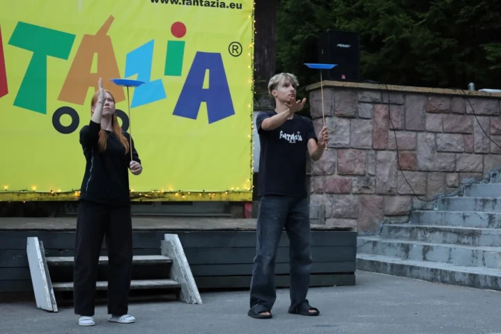 deti v letnom tábore Fantázia – 2. fantastický turnus 2026, 1. deň, Tipovačka – fotka 65 z 85