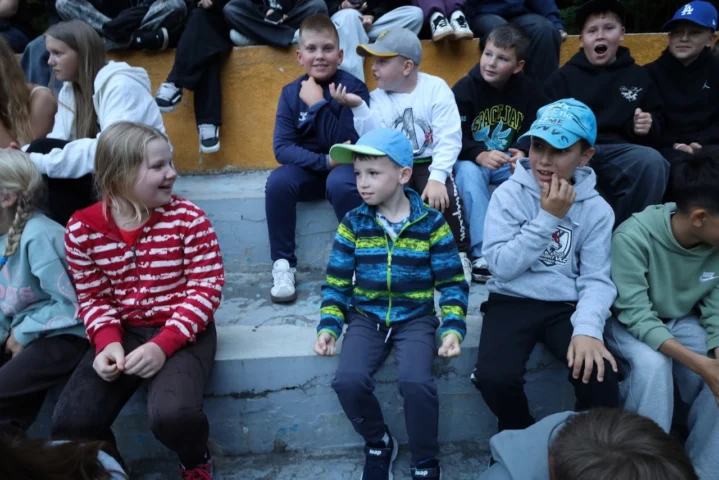 deti v letnom tábore Fantázia – 2. fantastický turnus 2026, 1. deň, Tipovačka – fotka 36 z 85