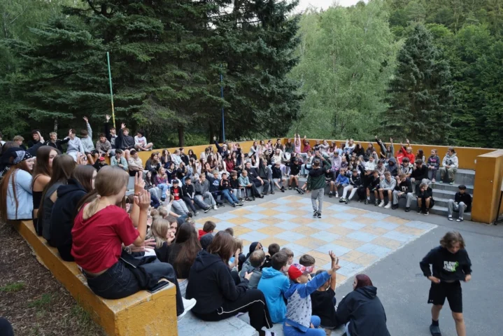 deti v letnom tábore Fantázia – 2. fantastický turnus 2026, 1. deň, Tipovačka – fotka 20 z 85