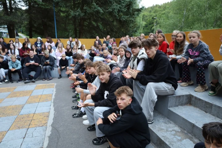 deti v letnom tábore Fantázia – 2. fantastický turnus 2026, 1. deň, Tipovačka – fotka 13 z 85