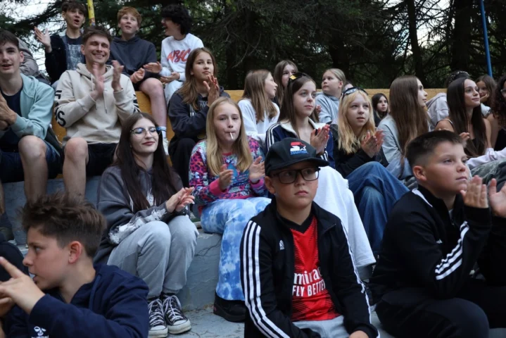 deti v letnom tábore Fantázia – 2. fantastický turnus 2026, 1. deň, Tipovačka – fotka 7 z 85