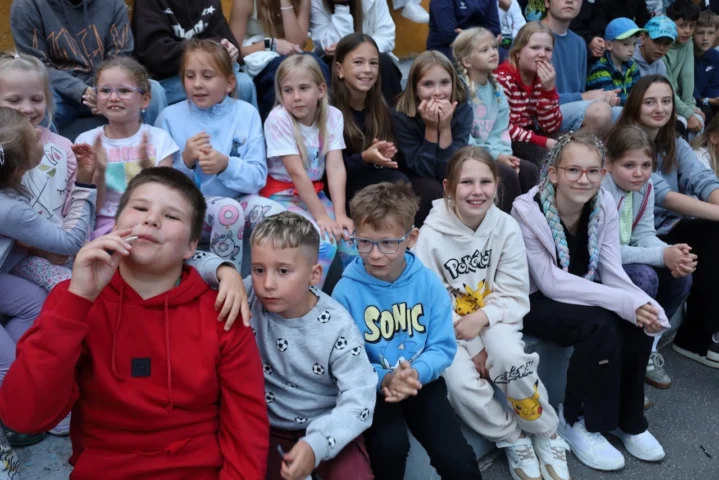 deti v letnom tábore Fantázia – 2. fantastický turnus 2026, 1. deň, Tipovačka – fotka 55 z 85