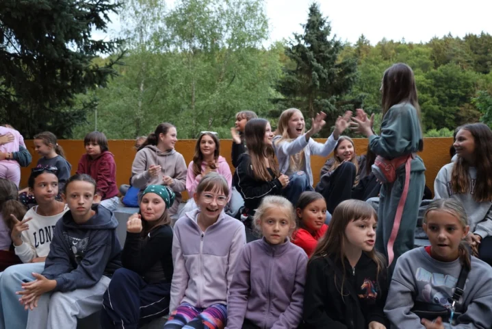 deti v letnom tábore Fantázia – 2. fantastický turnus 2026, 1. deň, Tipovačka – fotka 43 z 85
