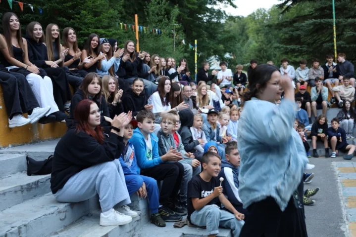deti v letnom tábore Fantázia – 2. fantastický turnus 2026, 1. deň, Tipovačka – fotka 18 z 85