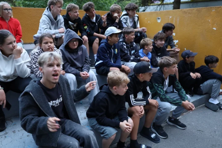 deti v letnom tábore Fantázia – 2. fantastický turnus 2026, 1. deň, Tipovačka – fotka 61 z 85