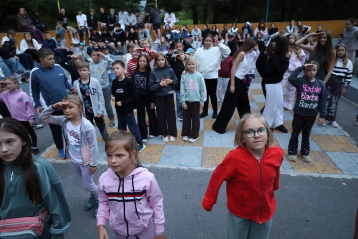 deti v letnom tábore Fantázia – 2. fantastický turnus 2026, 1. deň, Tipovačka – fotka 77 z 85