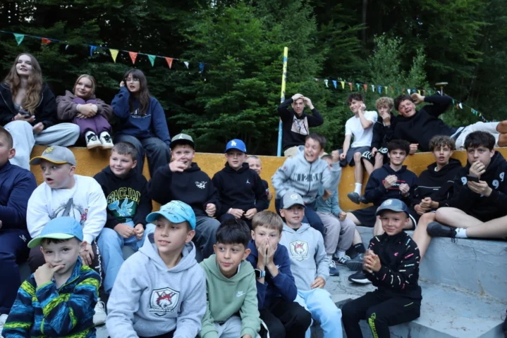 deti v letnom tábore Fantázia – 2. fantastický turnus 2026, 1. deň, Tipovačka – fotka 35 z 85