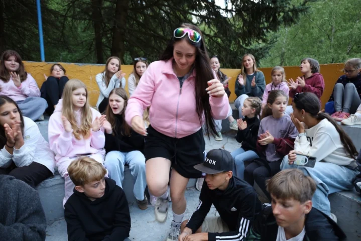 deti v letnom tábore Fantázia – 2. fantastický turnus 2026, 1. deň, Tipovačka – fotka 11 z 85