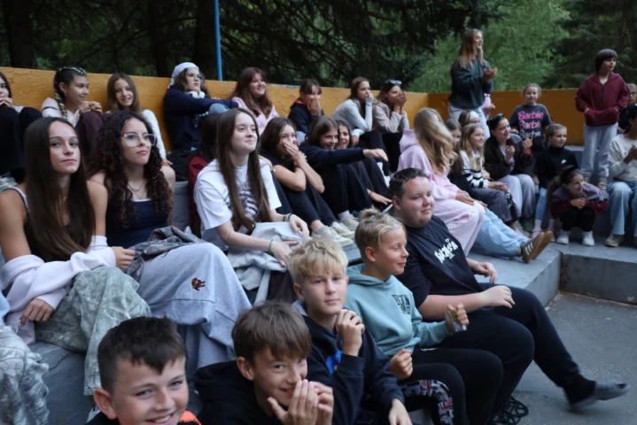 deti v letnom tábore Fantázia – 2. fantastický turnus 2026, 1. deň, Tipovačka – fotka 39 z 85