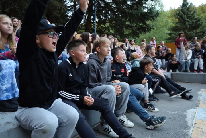 deti v letnom tábore Fantázia – 2. fantastický turnus 2026, 1. deň, Tipovačka – fotka 37 z 85