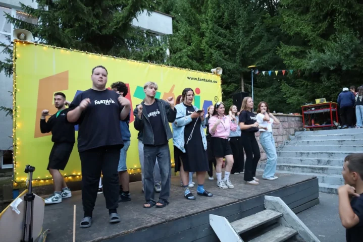 deti v letnom tábore Fantázia – 2. fantastický turnus 2026, 1. deň, Tipovačka – fotka 79 z 85