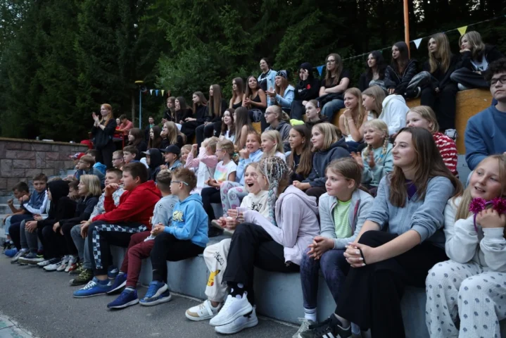 deti v letnom tábore Fantázia – 2. fantastický turnus 2026, 1. deň, Tipovačka – fotka 32 z 85
