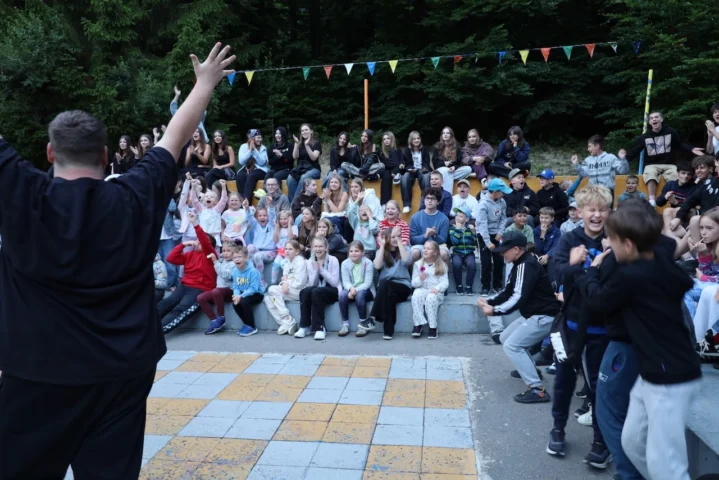 deti v letnom tábore Fantázia – 2. fantastický turnus 2026, 1. deň, Tipovačka – fotka 62 z 85