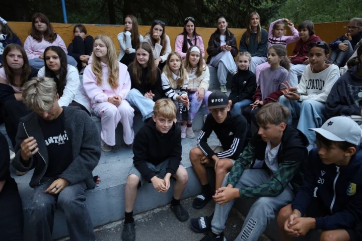 deti v letnom tábore Fantázia – 2. fantastický turnus 2026, 1. deň, Tipovačka – fotka 10 z 85