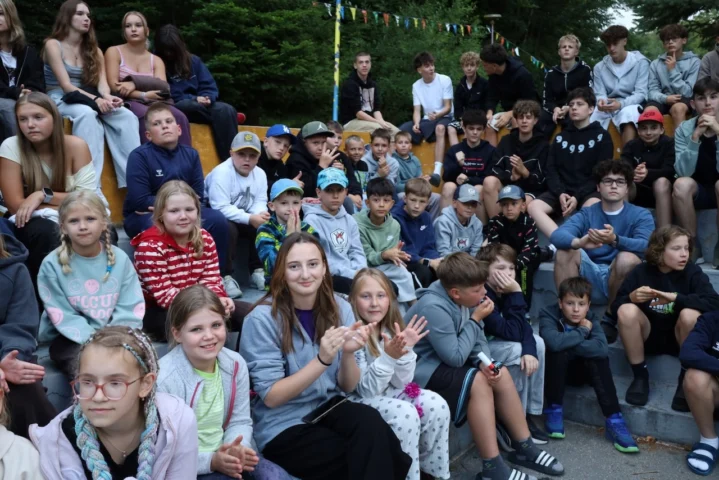 deti v letnom tábore Fantázia – 2. fantastický turnus 2026, 1. deň, Tipovačka – fotka 3 z 85