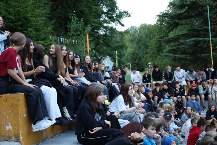 deti v letnom tábore Fantázia – 2. fantastický turnus 2026, 1. deň, Tipovačka – fotka 17 z 85