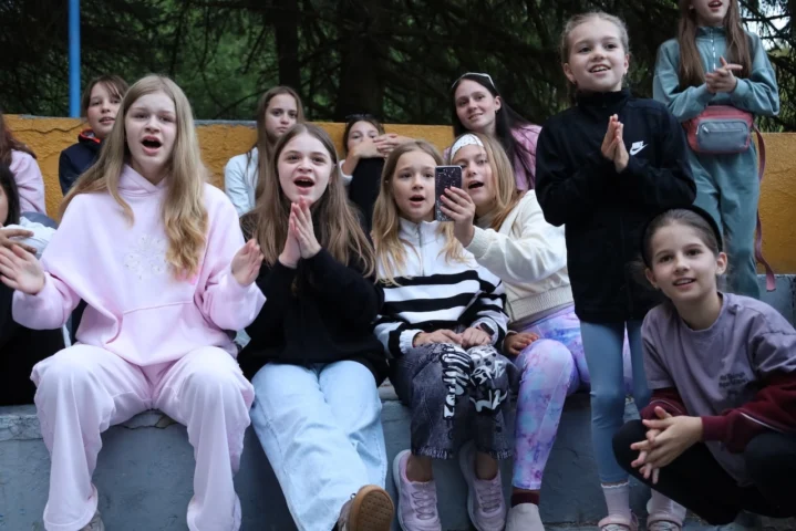 deti v letnom tábore Fantázia – 2. fantastický turnus 2026, 1. deň, Tipovačka – fotka 27 z 85