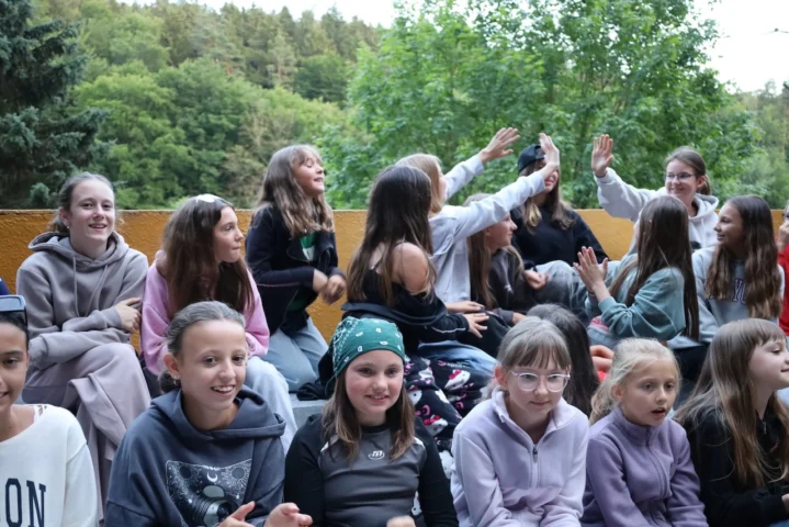 deti v letnom tábore Fantázia – 2. fantastický turnus 2026, 1. deň, Tipovačka – fotka 63 z 85