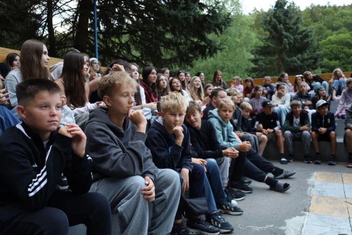 deti v letnom tábore Fantázia – 2. fantastický turnus 2026, 1. deň, Tipovačka – fotka 8 z 85