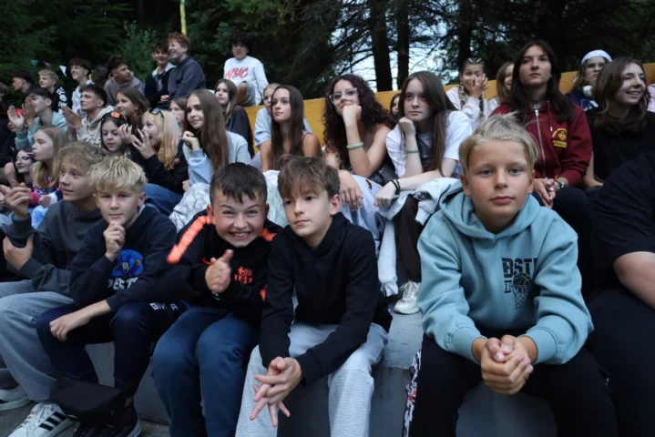 deti v letnom tábore Fantázia – 2. fantastický turnus 2026, 1. deň, Tipovačka – fotka 22 z 85