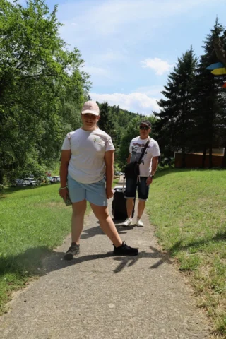deti v letnom tábore Fantázia – 2. fantastický turnus 2026, 1. deň, Príchod – fotka 32 z 118